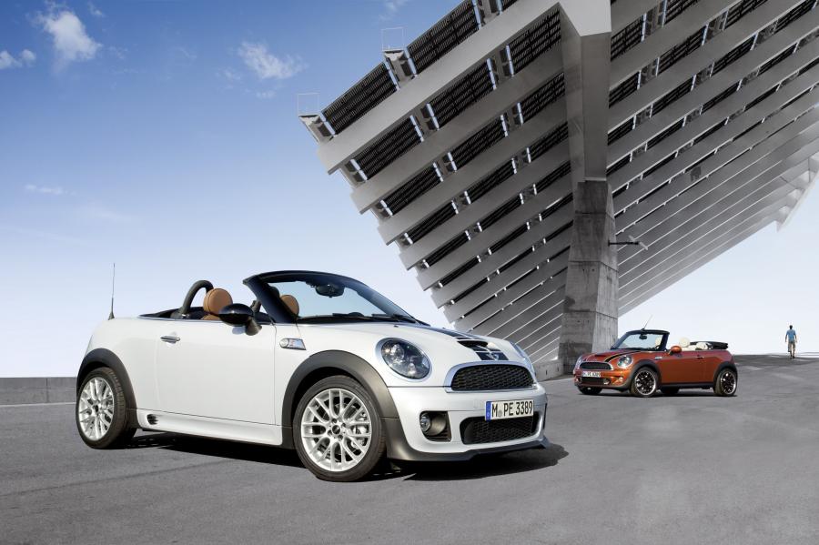  Mini Roadster 2012 года  (фото 1 из 395)